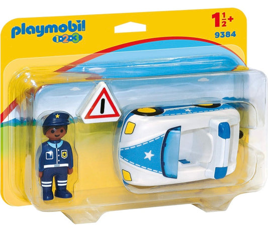 PLAYMOBIL Police Car