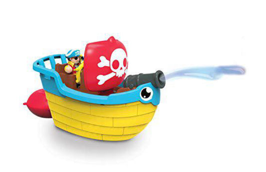 WOW Toys | Pip the Pirate Ship