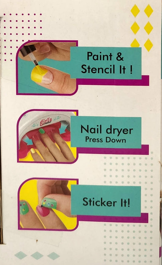 Nail Art Studio