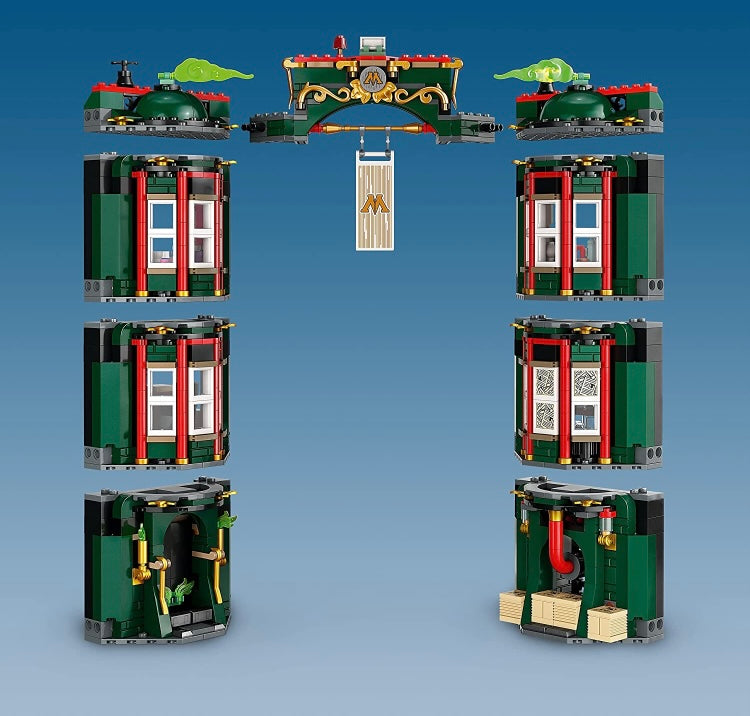 LEGO Harry Potter The Ministry of Magic