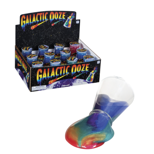 Toysmith - Galactic Ooze - El Mercado de Juguetes