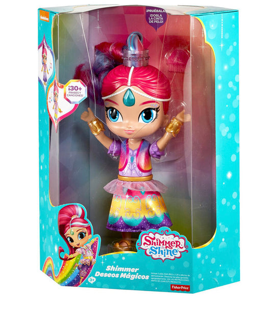 Shimmer and Shine Shimmer Deseos Magicos - El Mercado de Juguetes