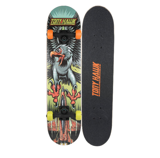 The Tony Hawk 31" Popsicle Plane Skateboard