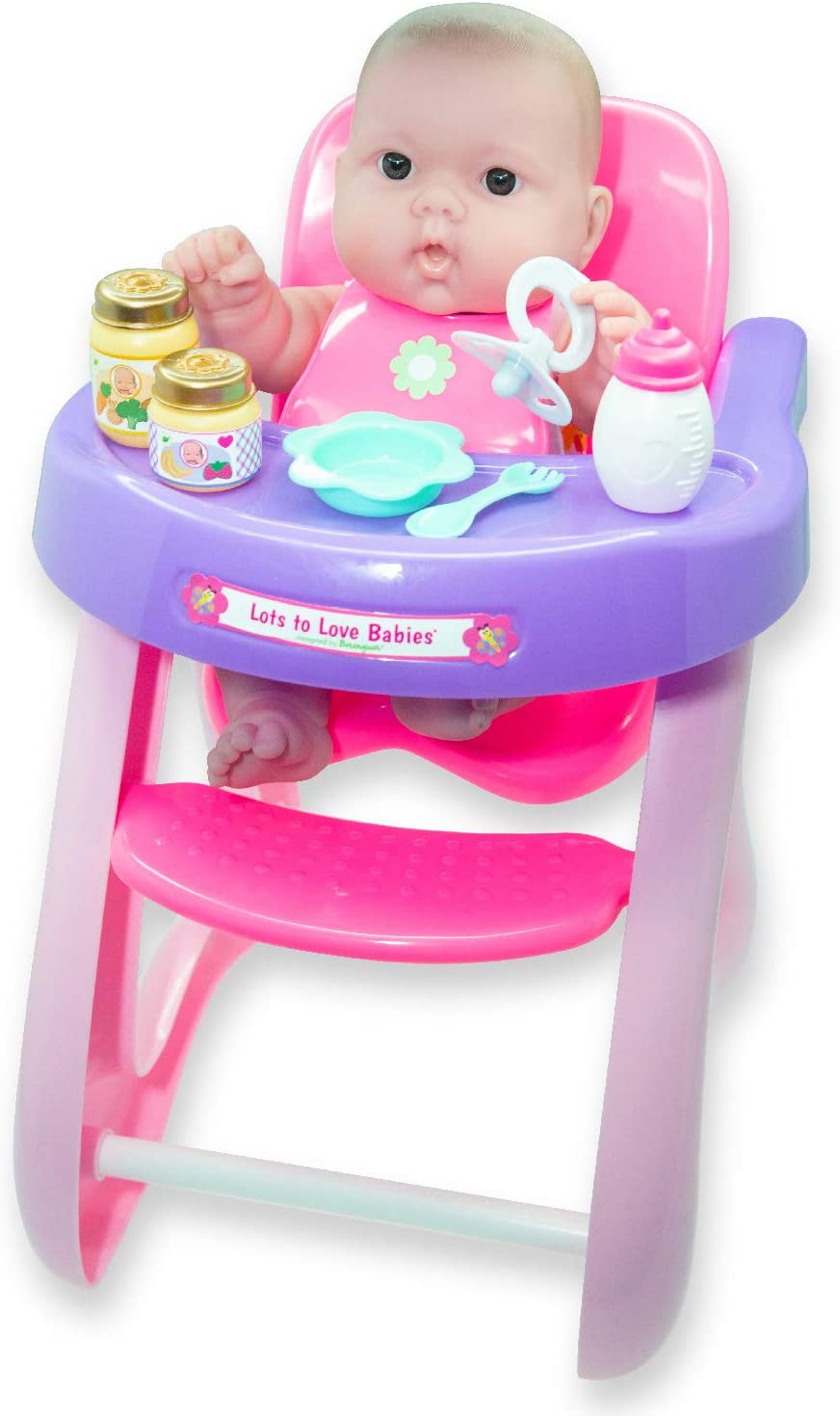 Jc Toys Baby Doll Set