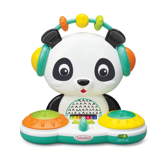 SPIN & SLIDE DJ PANDA