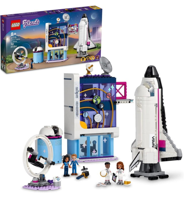 LEGO Friends Olivia's Space Academy