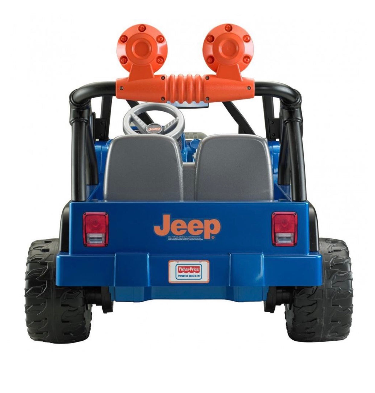 Power wheels blue jeep on sale