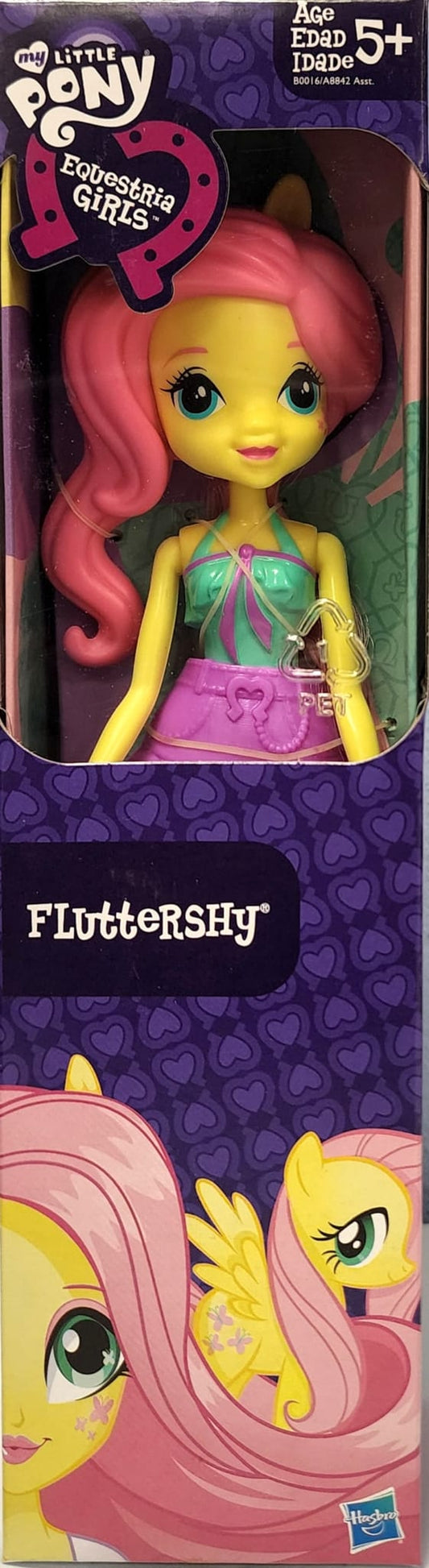 My Little Pony Equestria Girls Fluttershy