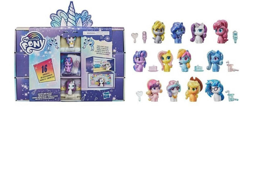 My Little Pony Unicorn Party Set