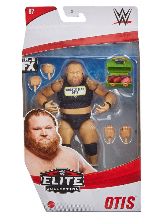 WWE Otis Elite Collection Action Figure