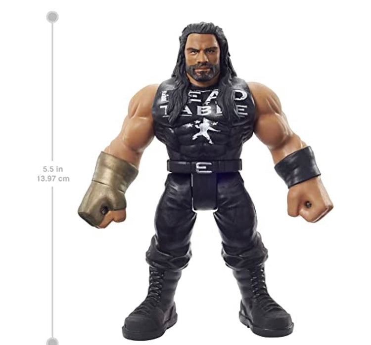 W Bend N’ Bash Stretch Arm! Roman Reigns