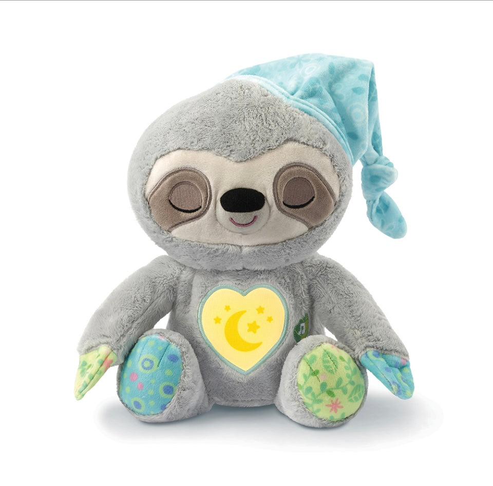 Vtech Baby Peluche Bebé Perezoso