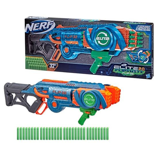 Nerf Elite 2.0 Flipshots Flip-32 blaster