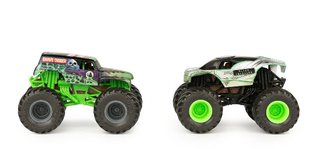 Monster jam grave digger juguete online